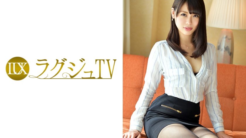 加藤さや ラュTV 649